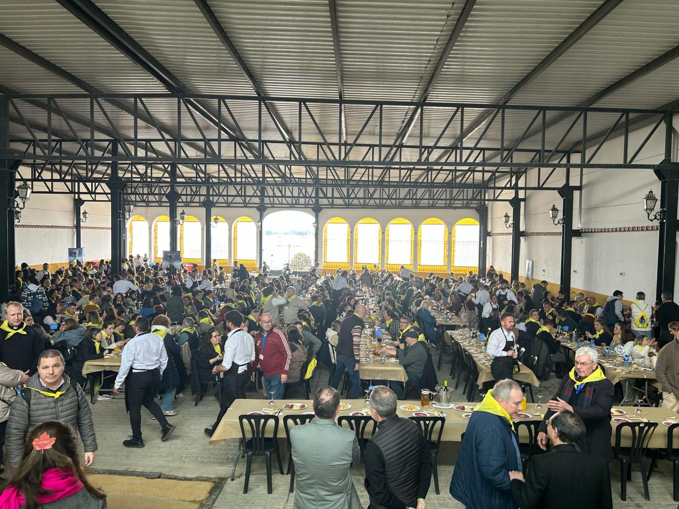 Los profesores de Religión de Andalucía celebraron su encuentro jubilar