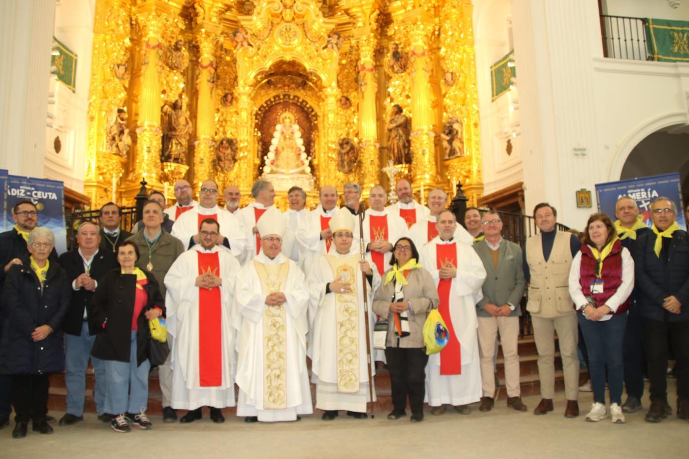 Los profesores de Religión de Andalucía celebraron su encuentro jubilar