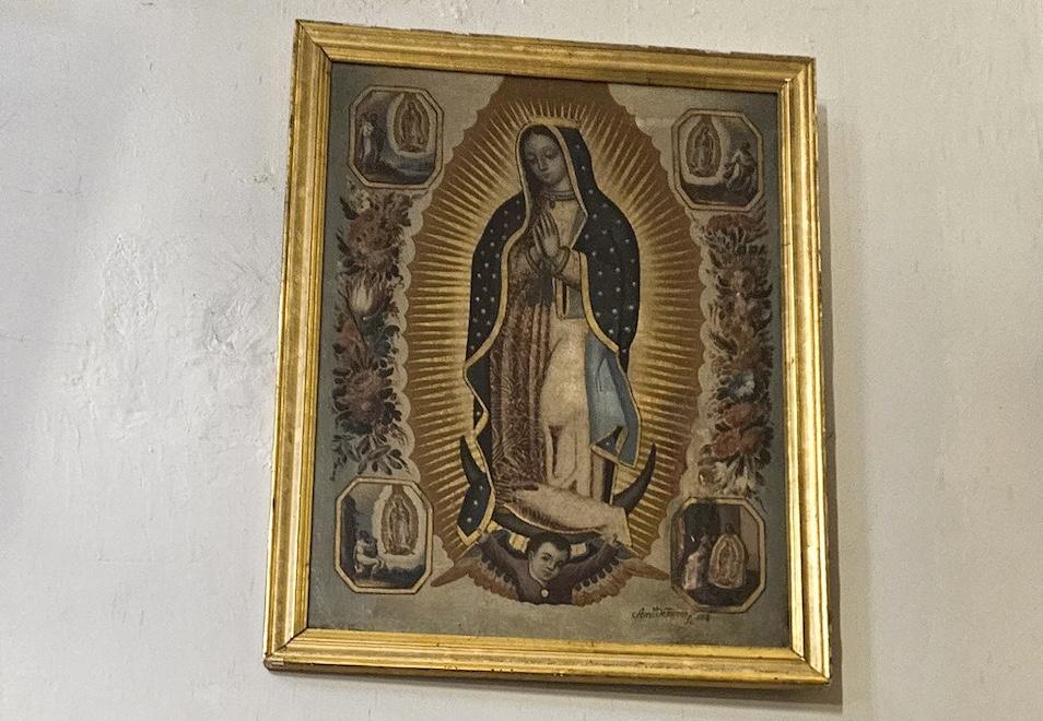 La emperatriz de América