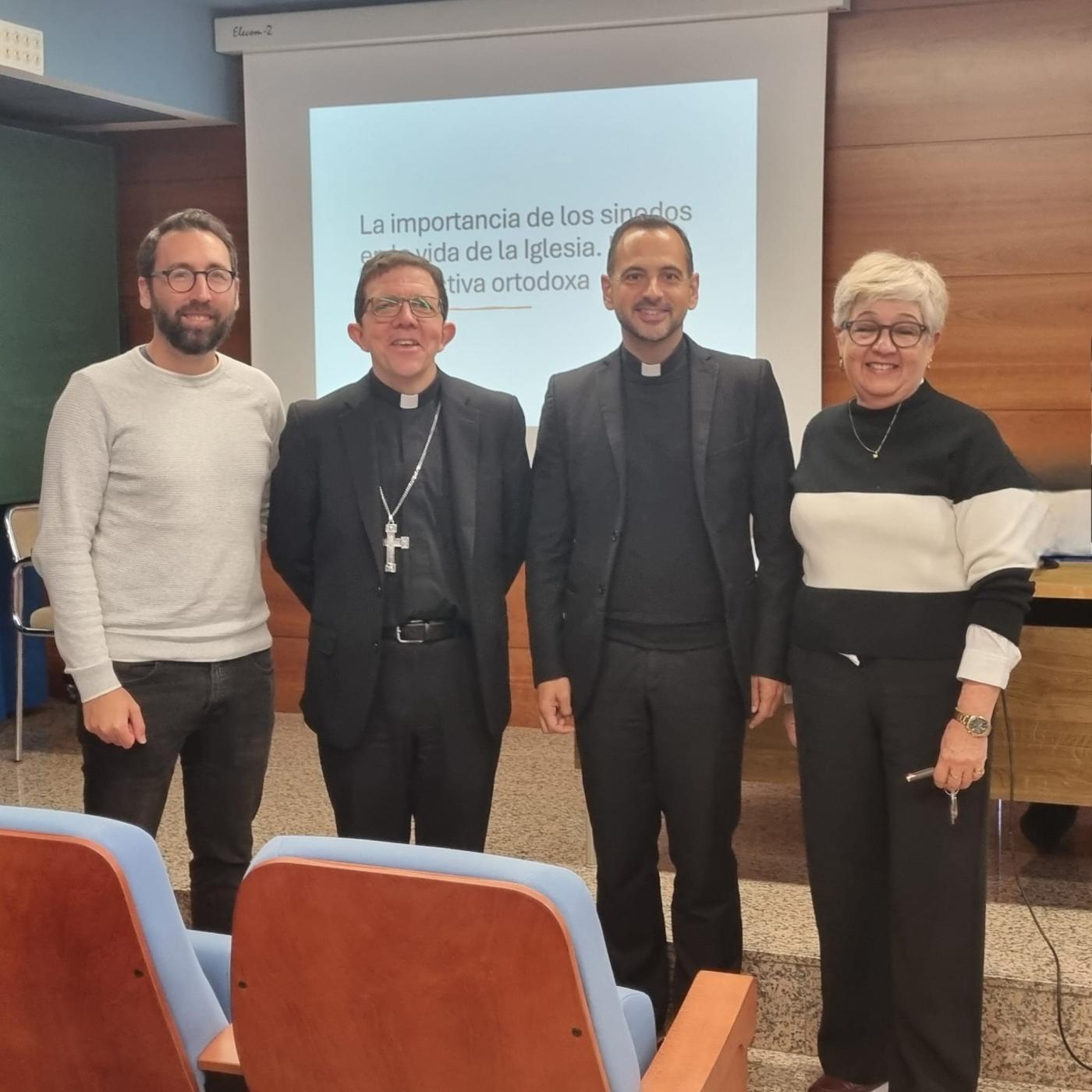 Málaga, en las Jornadas para Delegados y Directores de Secretariados de Relaciones Interconfesionales