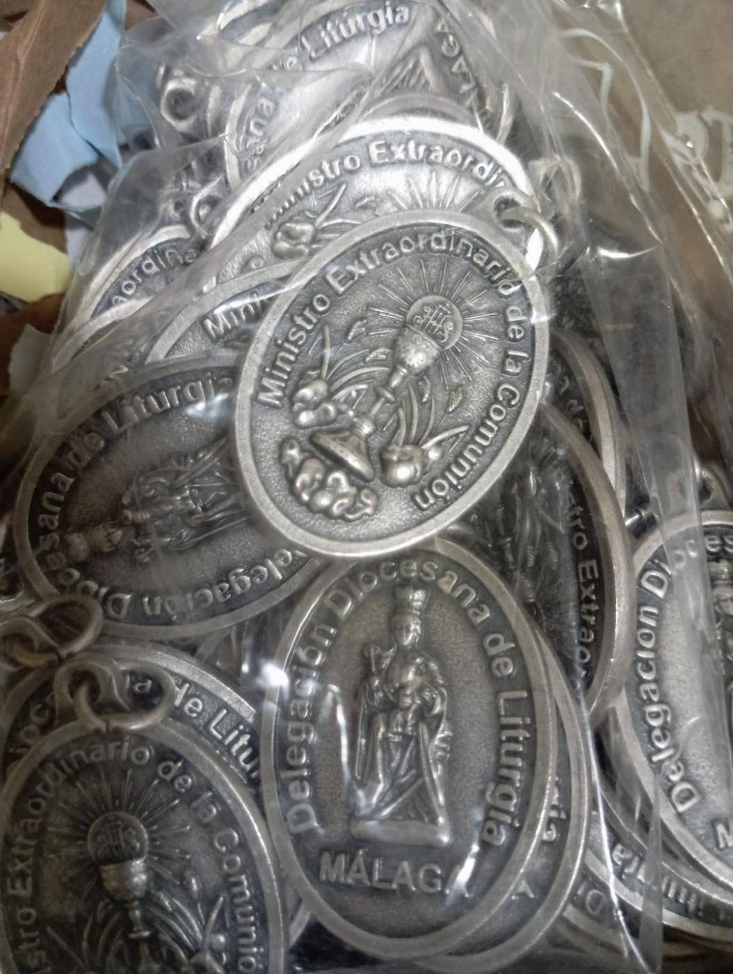 Los ministros extraordinarios de la Comunión tienen una cita formativa