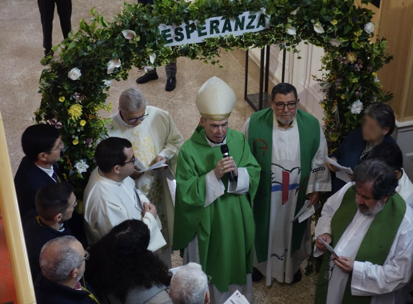 La esperanza renace en prisión