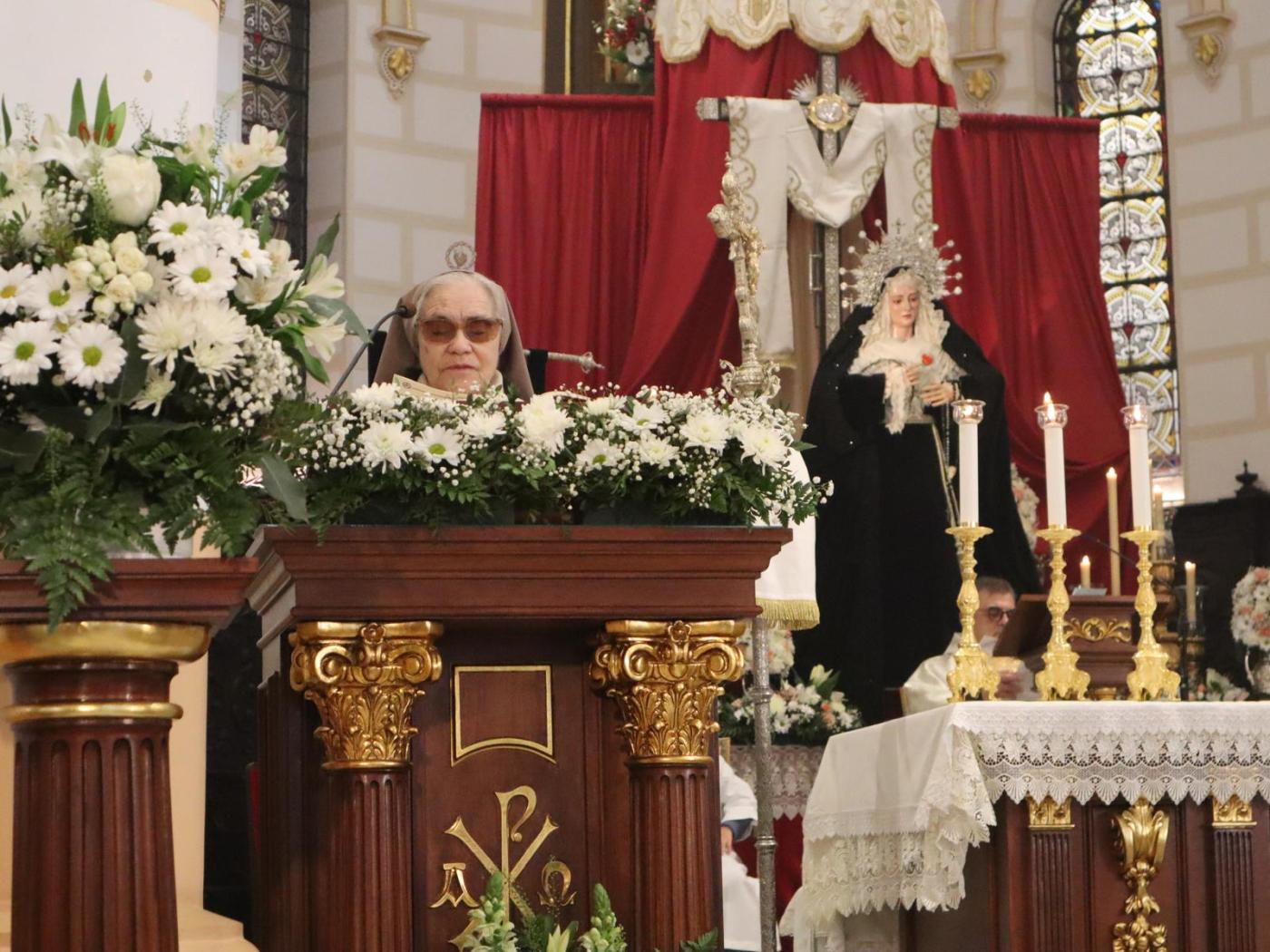 Jubileo de la Vida Consagrada en Melilla