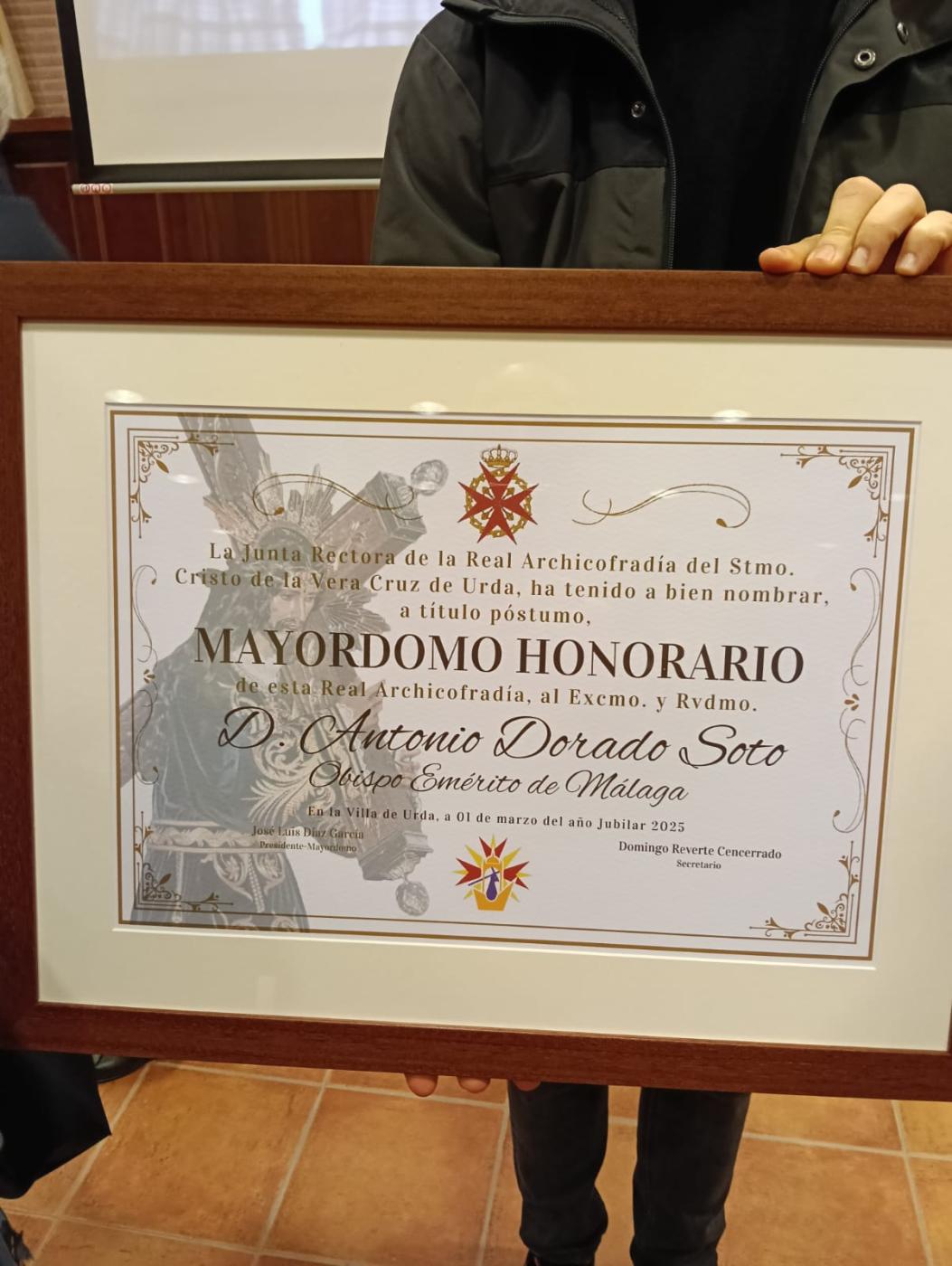 D. Antonio Dorado Soto