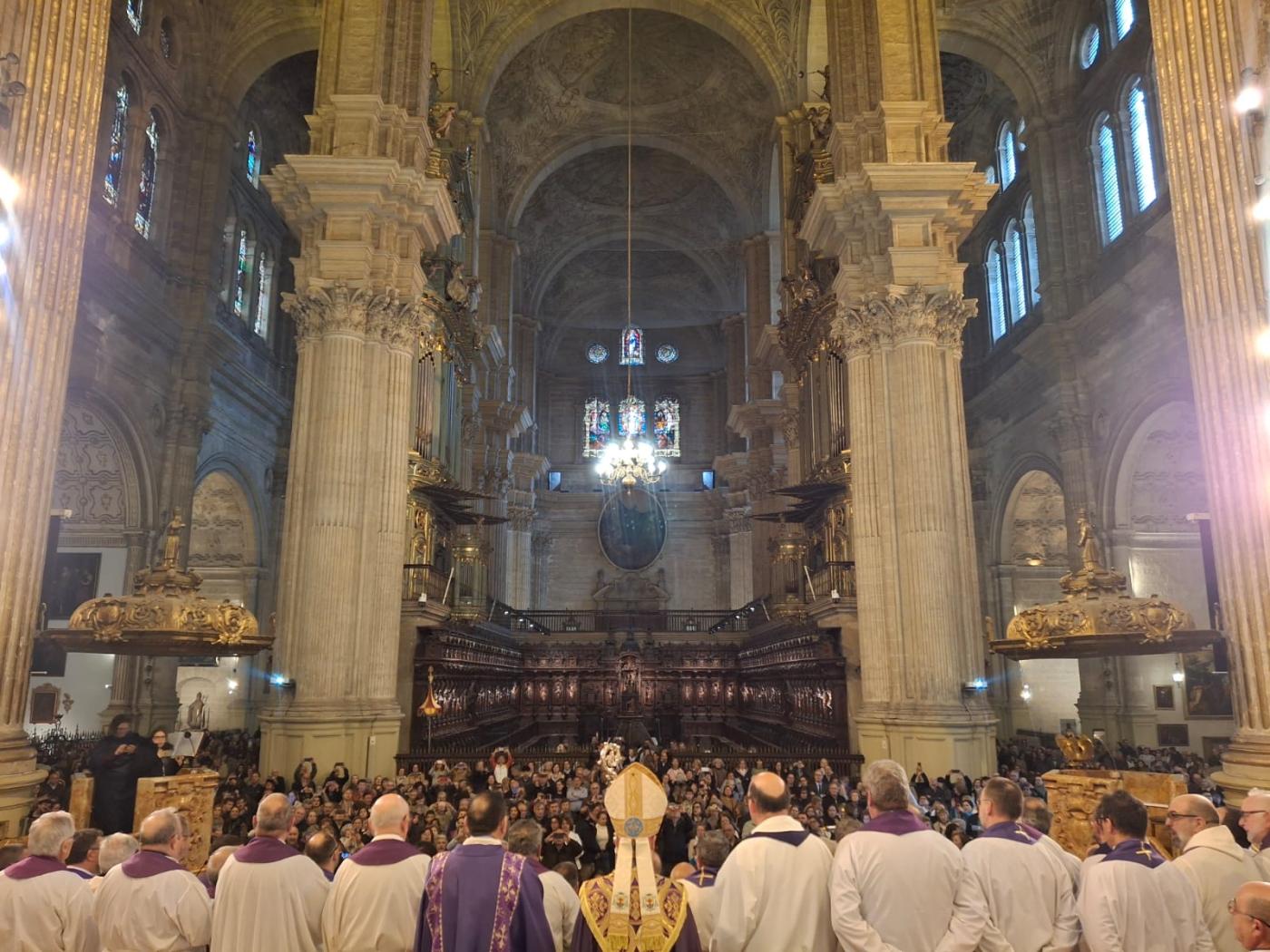 Los últimos arciprestazgos peregrinan a la Catedral