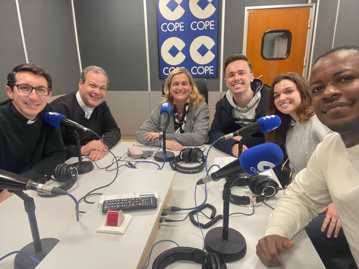 El Seminario se mira en el Espejo Málaga