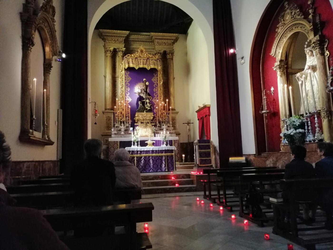 24 horas para el Señor. La intimidad con el Señor da fuerza al trabajo apostólico