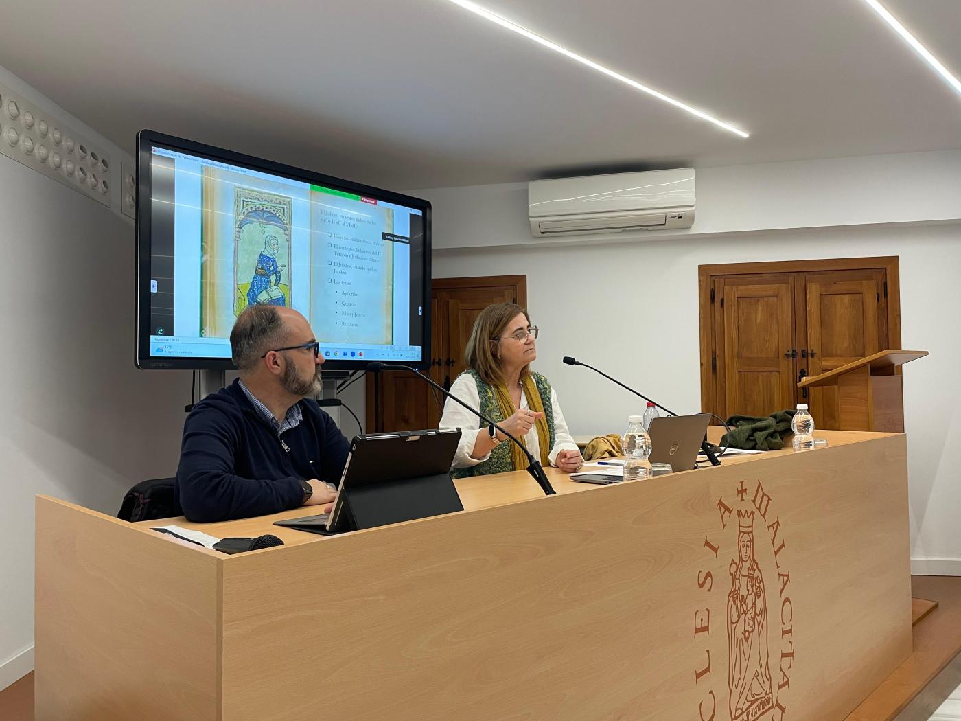 El CESET concluye el Curso Bíblico sobre el Jubileo con el profesor Gabriel Leal