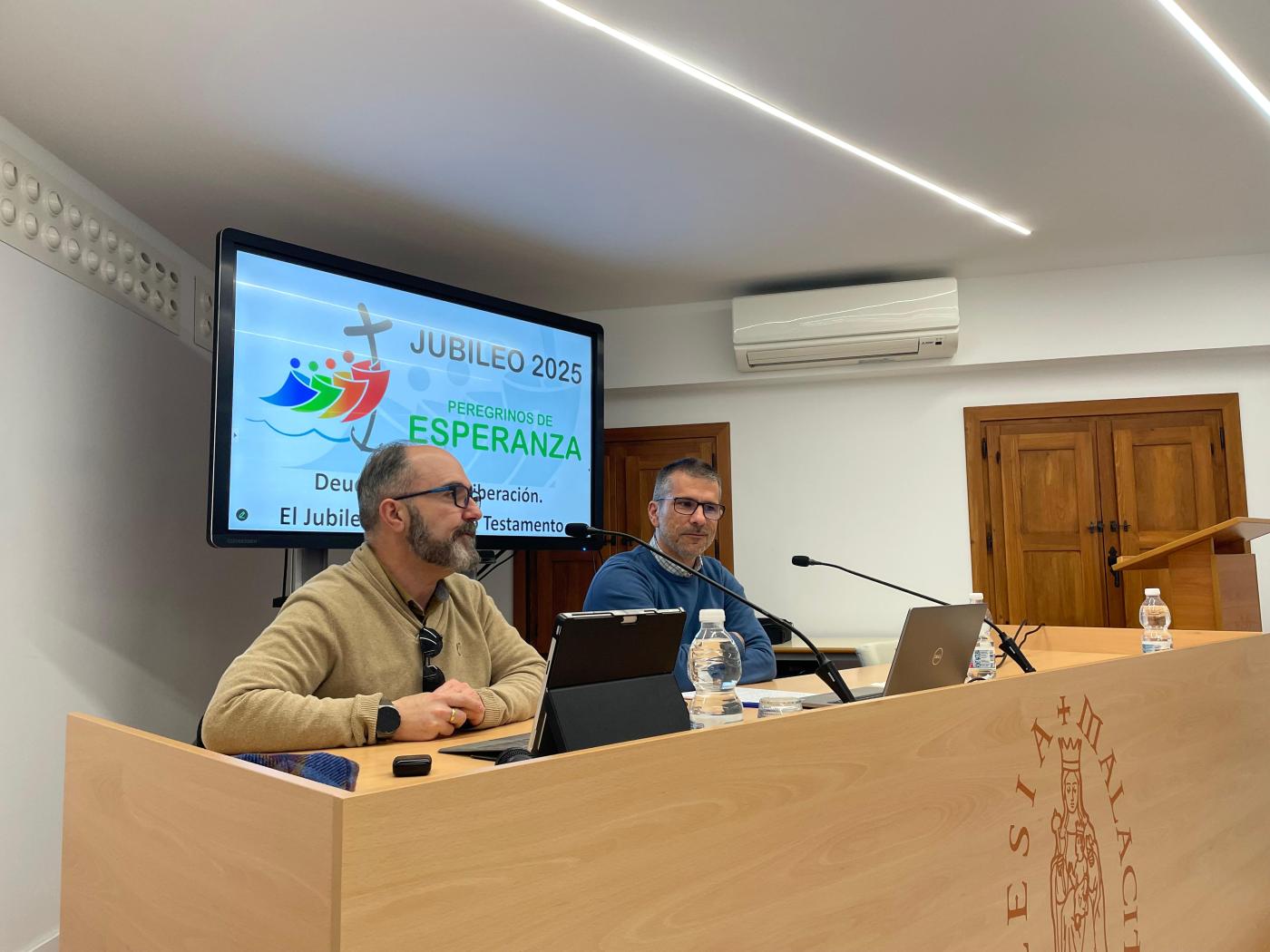 El CESET concluye el Curso Bíblico sobre el Jubileo con el profesor Gabriel Leal