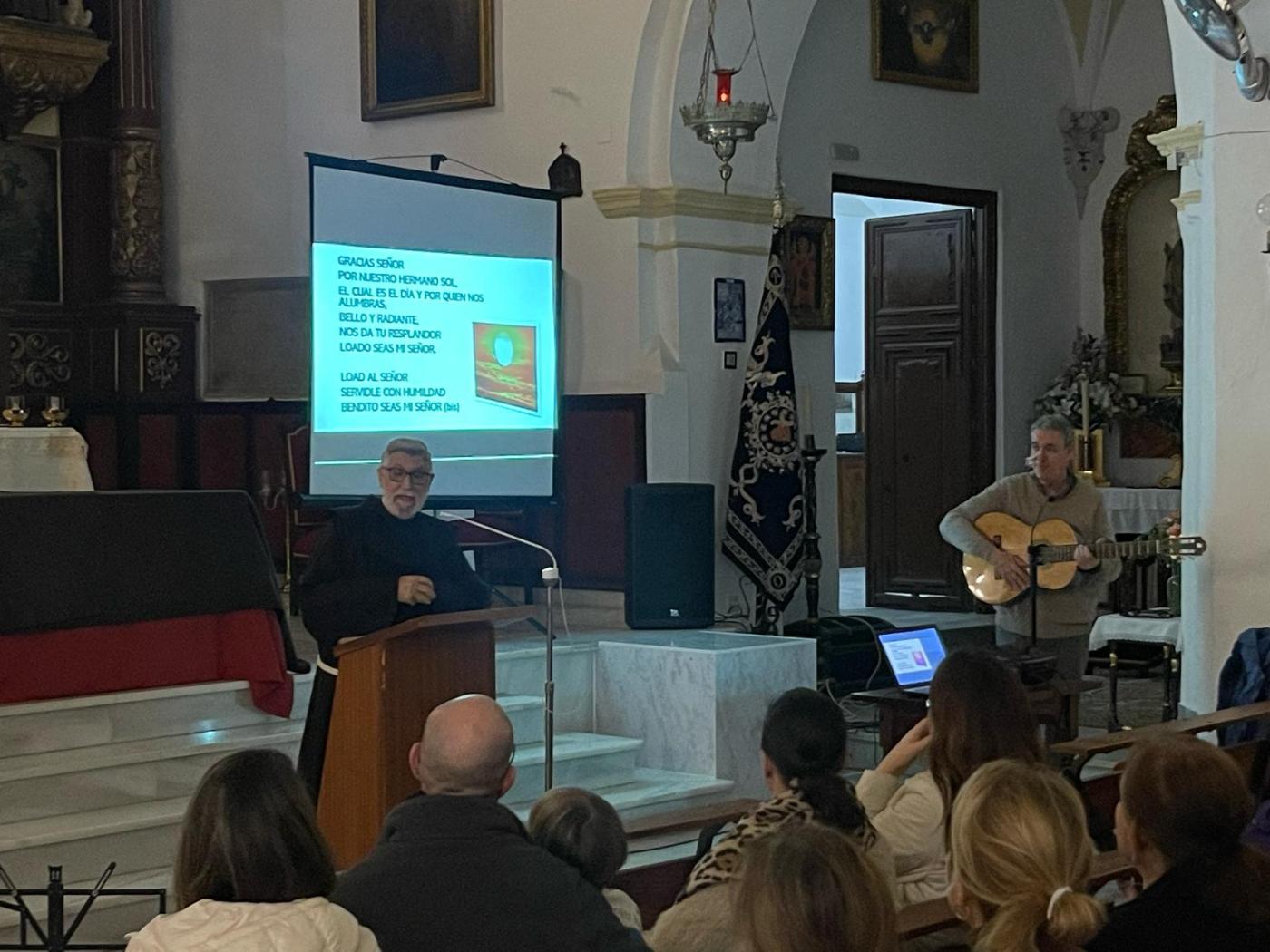 «El Cántico de las Criaturas es la obra escrita en italiano más traducida»