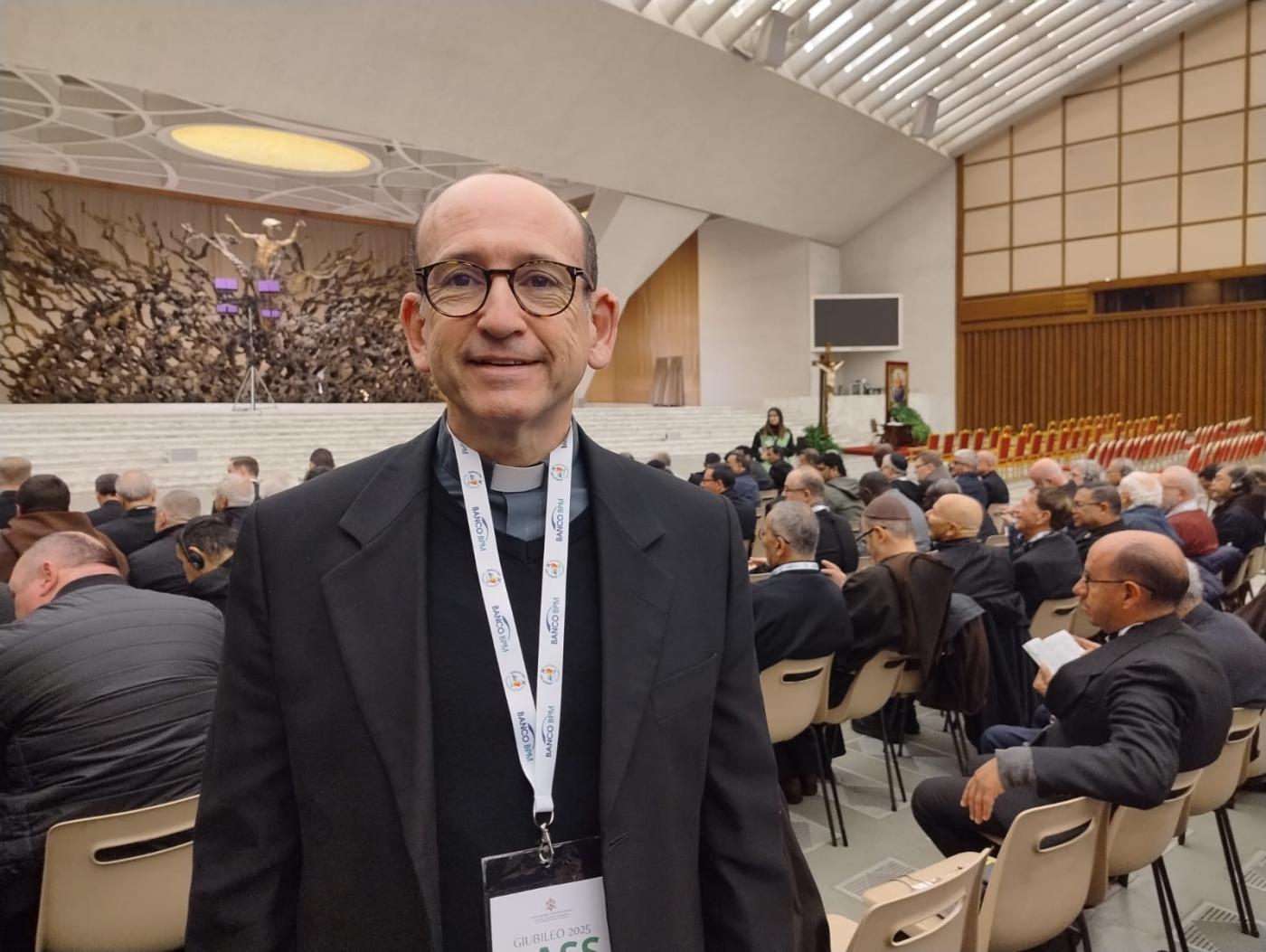 Roma, Ronda, Archidona y Santiago de Compostela entre los puntos visitados en este Espejo