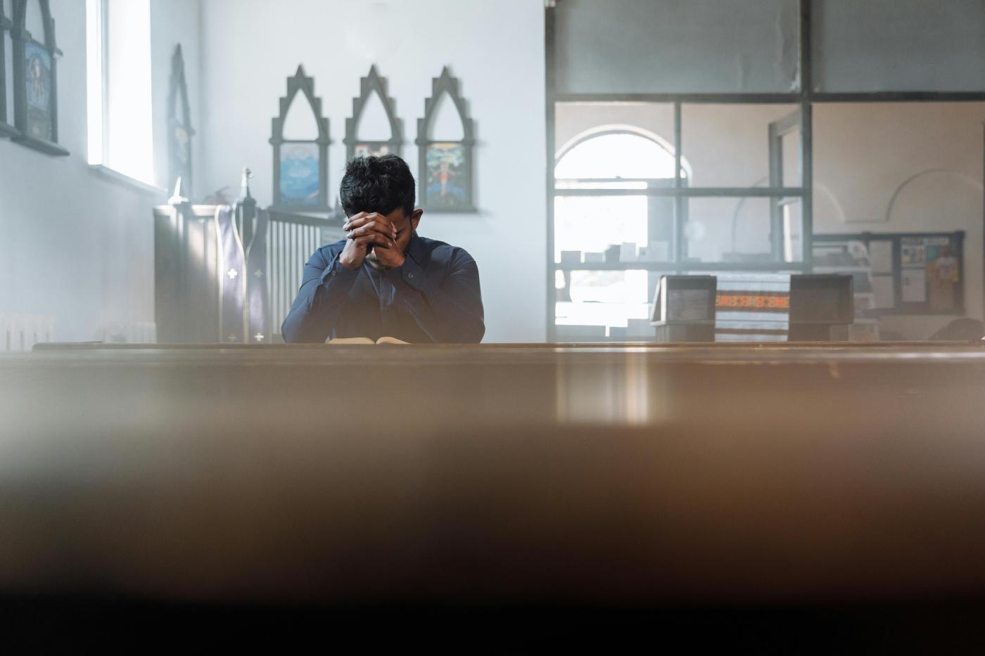 Comentario en texto al Evangelio del periodista Antonio Moreno