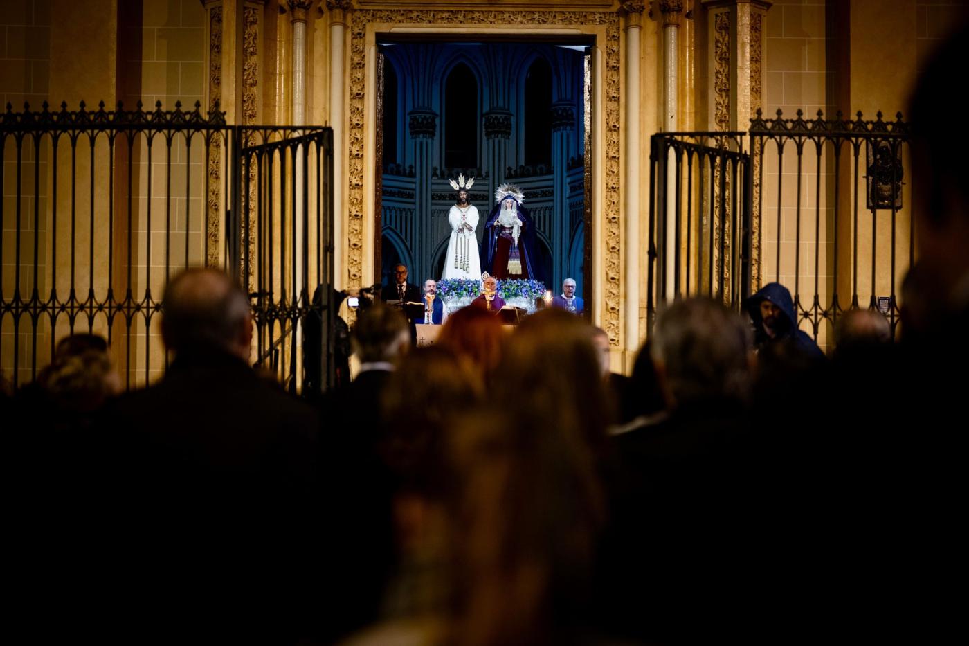 Mons. Catalá: «Que el Cautivo nos conceda su misma mirada para ver con sus ojos»