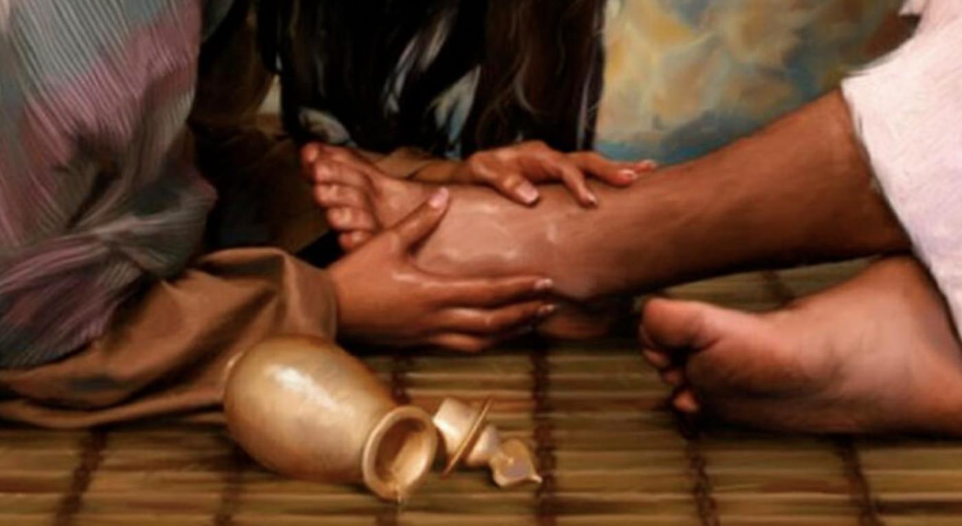 Comentario en texto al Evangelio del periodista Antonio Moreno