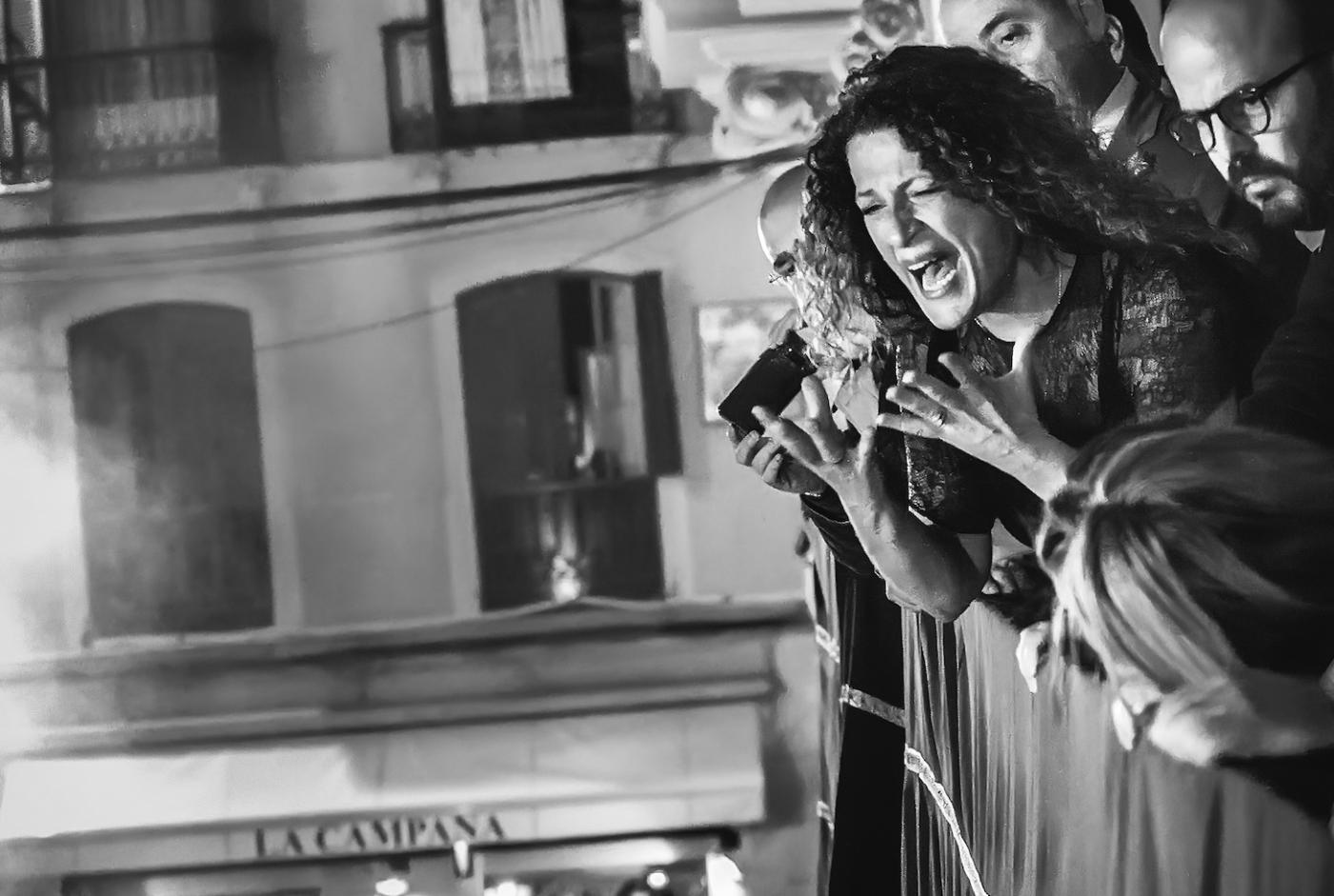 ¿Quiénes se conmovieron al verlo?