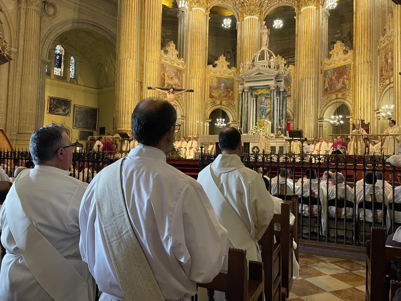 «Los sacerdotes estamos también necesitados del perdón y de la misericordia de Dios»