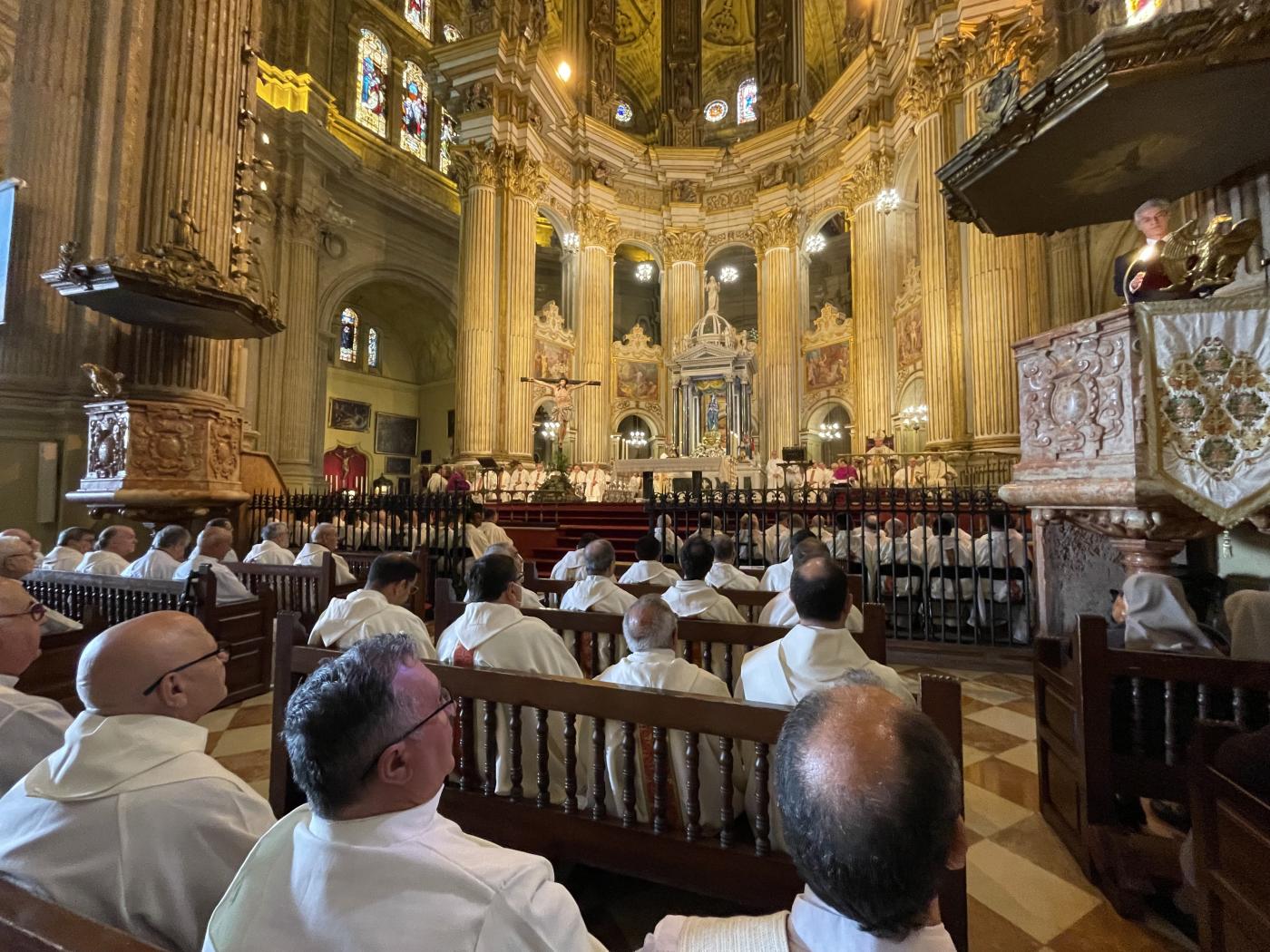 «Los sacerdotes estamos también necesitados del perdón y de la misericordia de Dios»