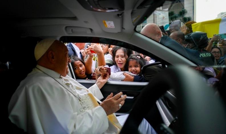 El legado de Francisco, visto por los malagueños