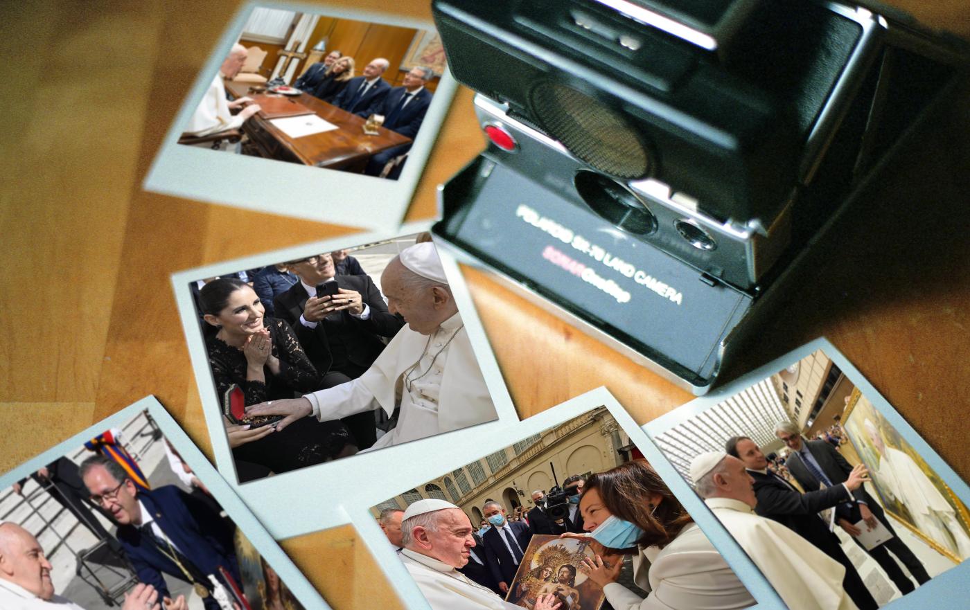 Francisco, un Papa cercano a Málaga