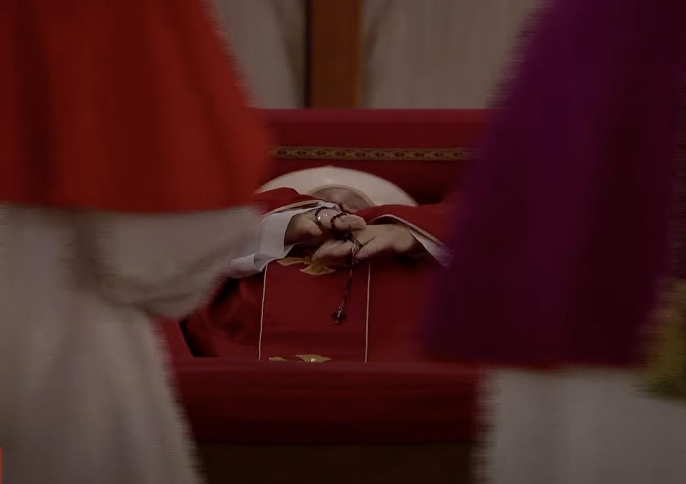 En directo, la Misa exequial del Papa Francisco