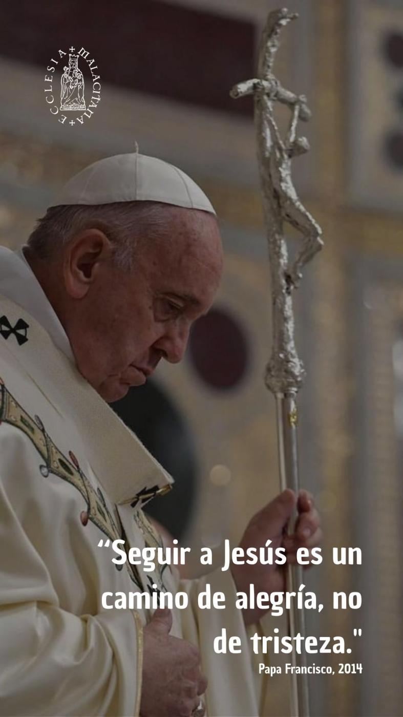 Jesucristo y la Virgen María desde la mirada del papa Francisco