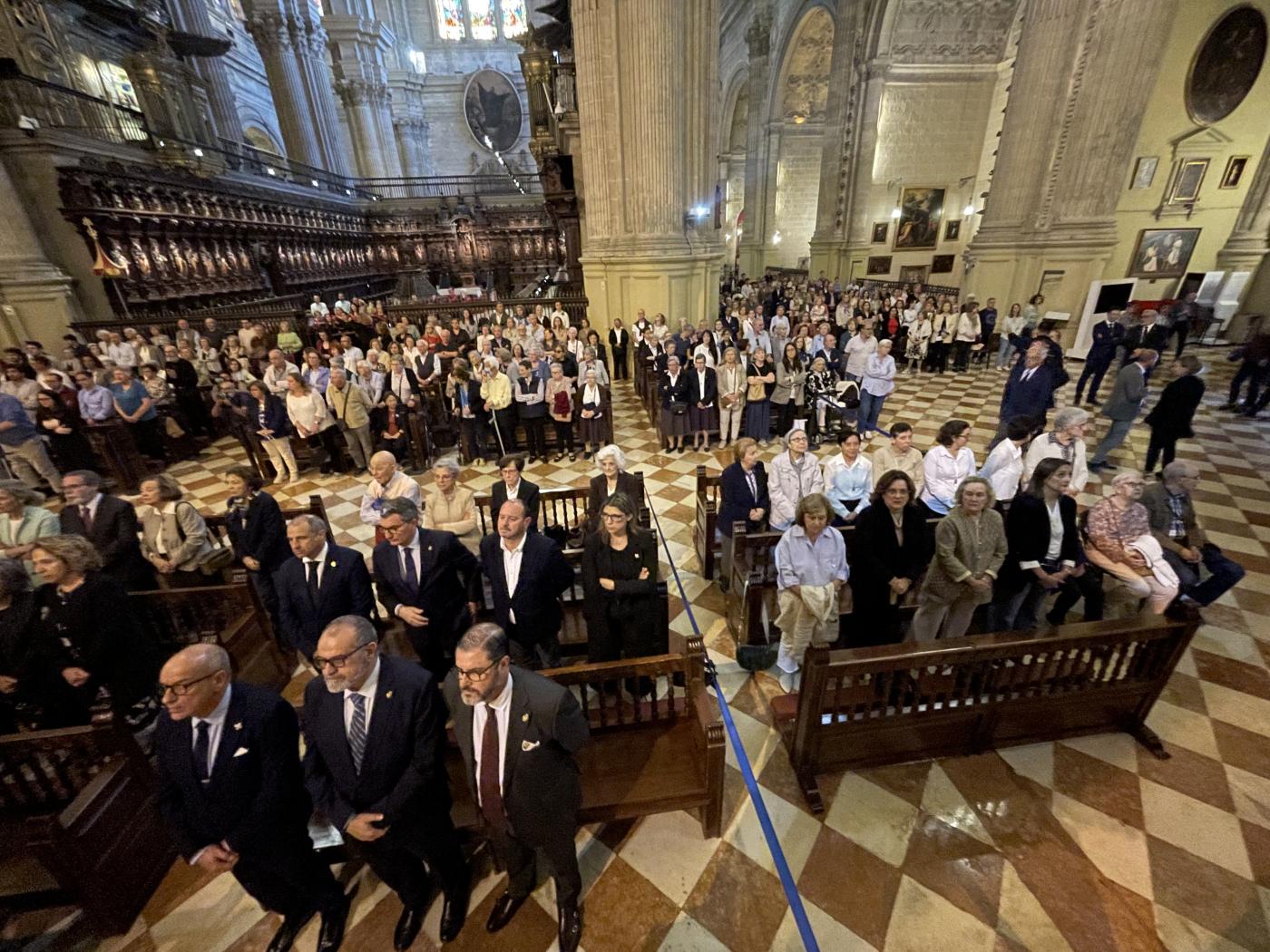 Mons. Pérez: «Francisco supo amar a la Iglesia y supo entregarse por la Iglesia»