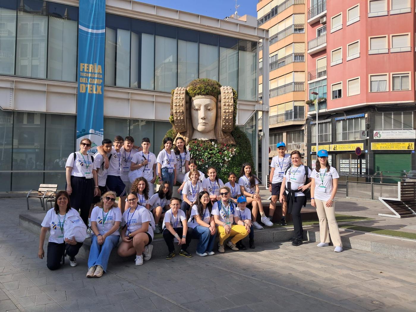 Niños de Marbella participan en el Congreso Nacional de Pueri Cantores