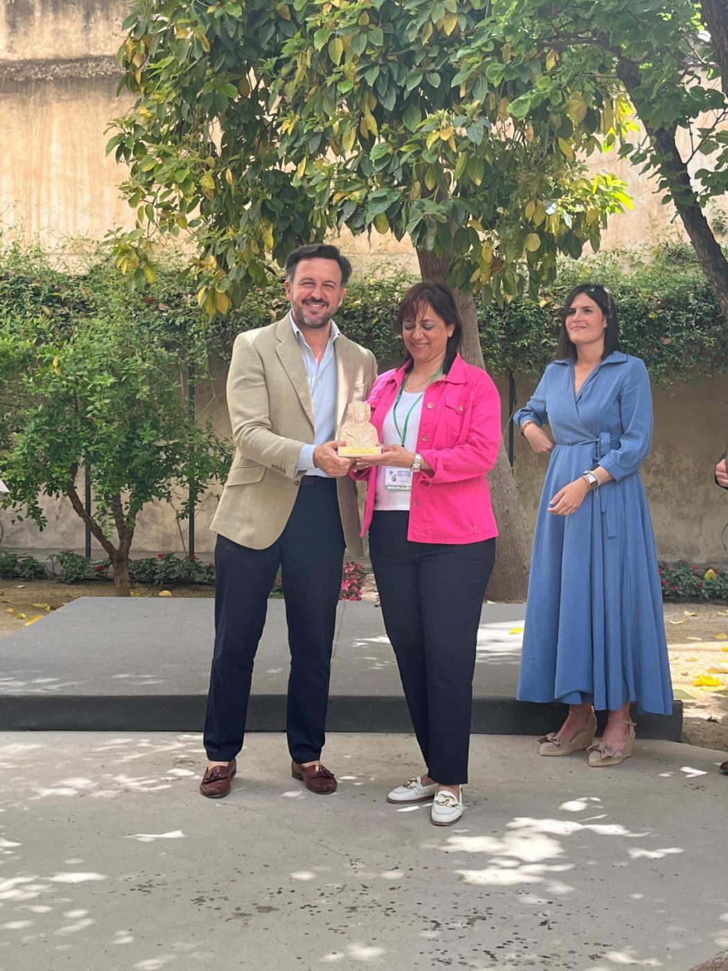 Escolanía Pueri Cantores de la Encarnación de Marbella en el encuentro nacional celebrado en Elche