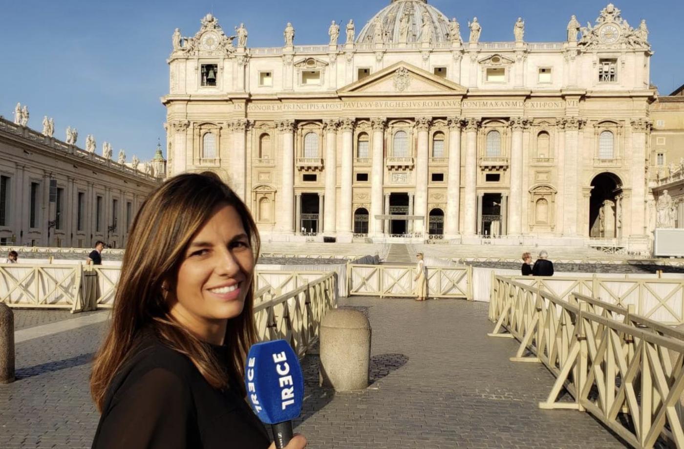 Sigue el Cónclave en COPE