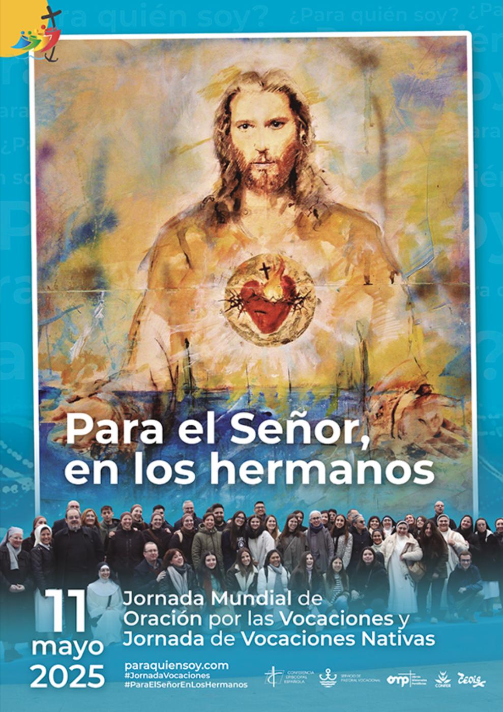 ¿Para quién soy? Para el Señor, en los hermanos