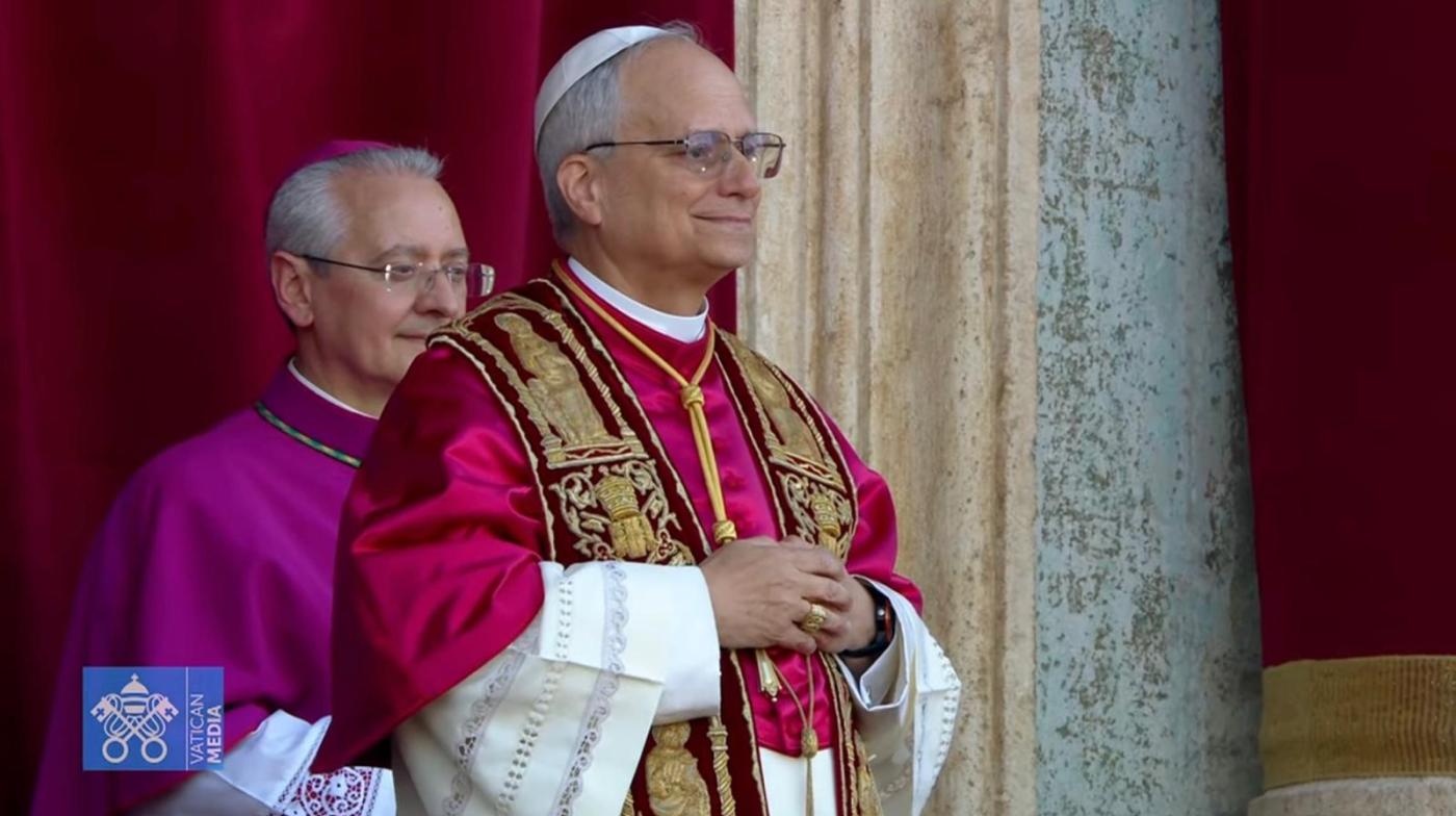 León XIV, nuevo Papa