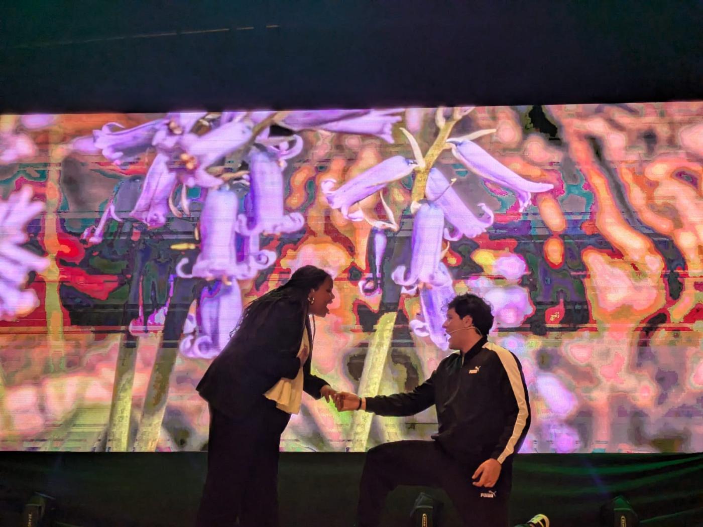 El Calvario de Marbella pone en escena al beato Carlo Acutis