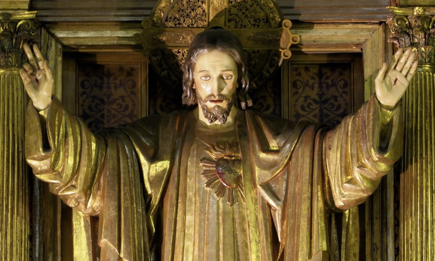 6-8 JUNIO. ¿Quieres participar en el Congreso Internacional del Corazón de Jesús?