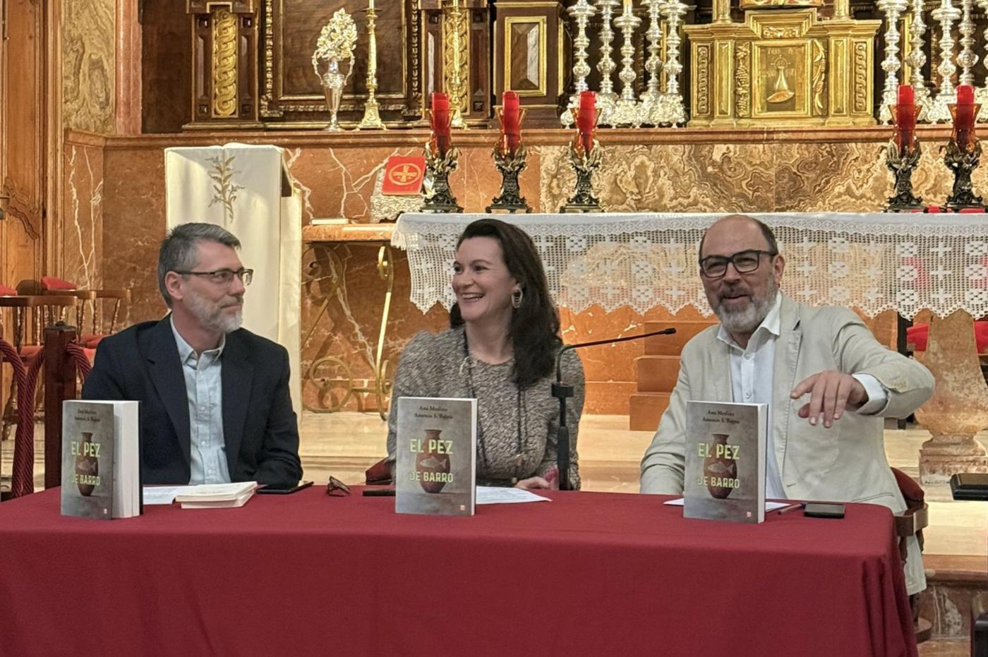 La devoción a Ciriaco y Paula en México cierra el ciclo de conferencias de los Patronos