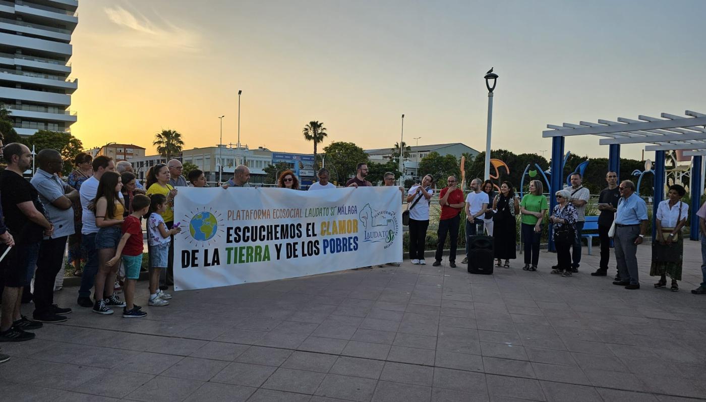El legado eco-social de Francisco sigue vivo en Málaga