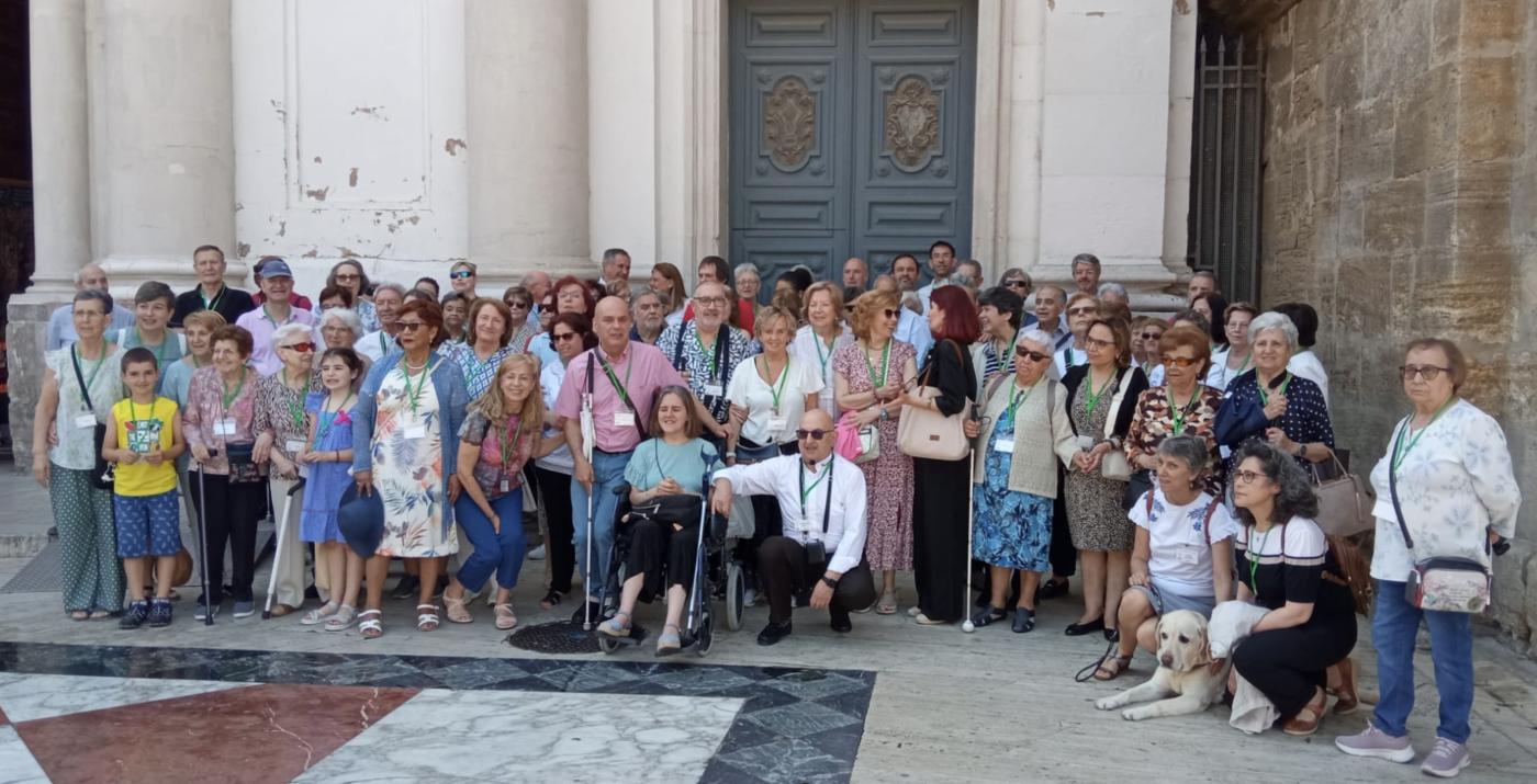 Málaga presente en las jornadas nacionales de CECO