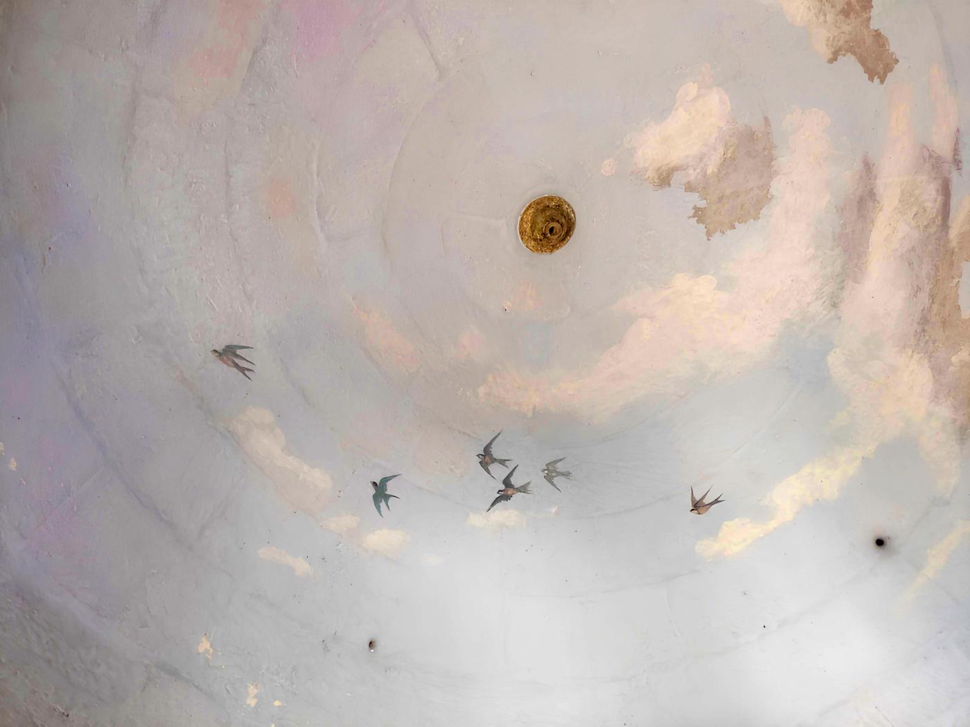 Volverán las oscuras  golondrinas...