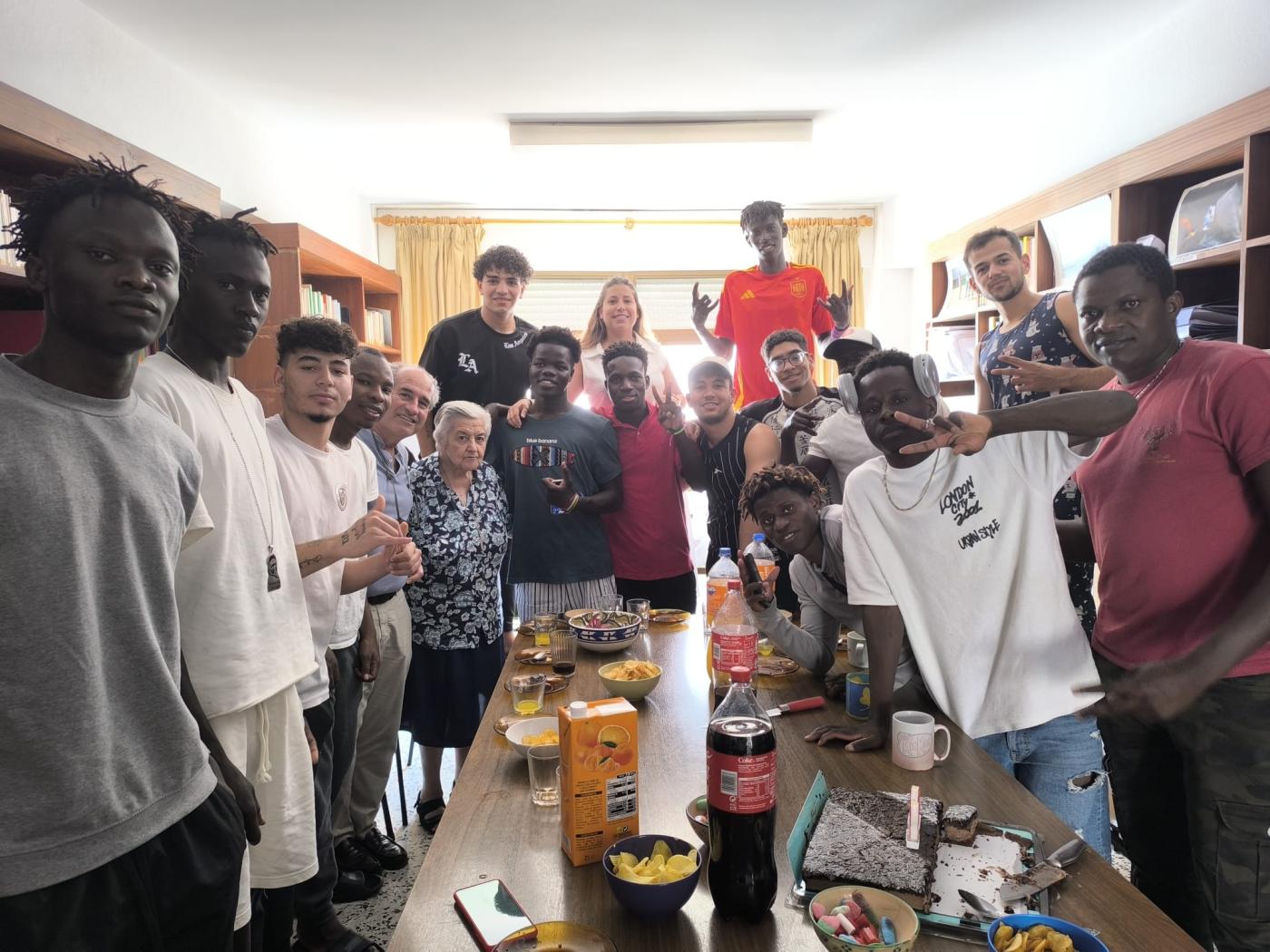 «Casa Betania es un hogar donde nos enseñan a volver a la vida»