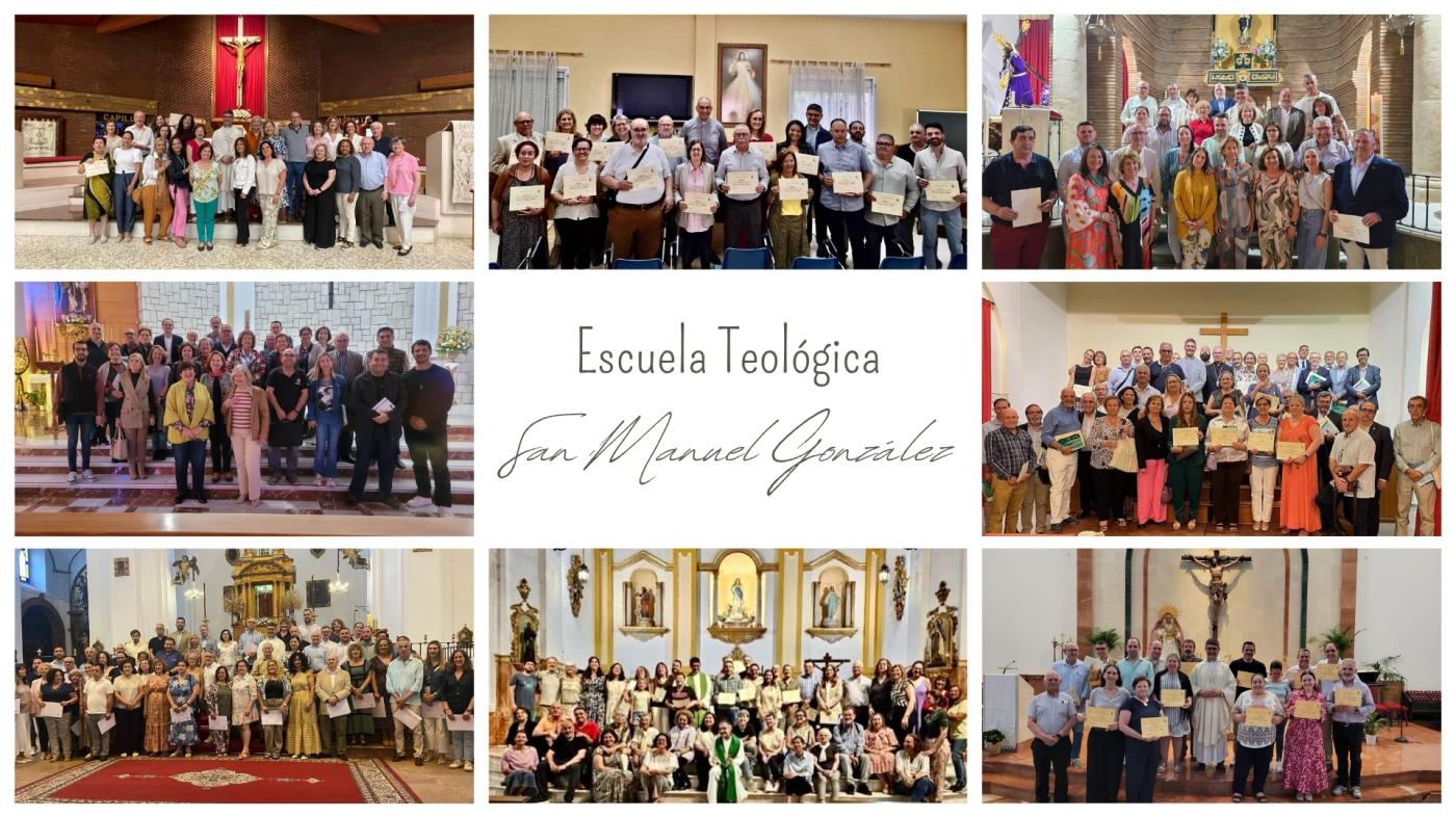 «Los alumnos aseguran que la Escuela Teológica los transforma para servir mejor»