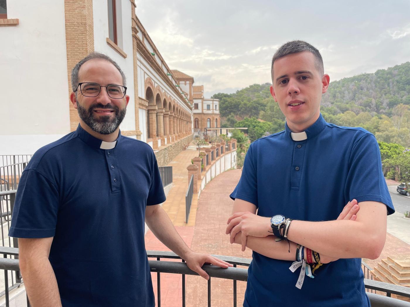 Antonio del Río Mena y José Ignacio Postigo Íñigo