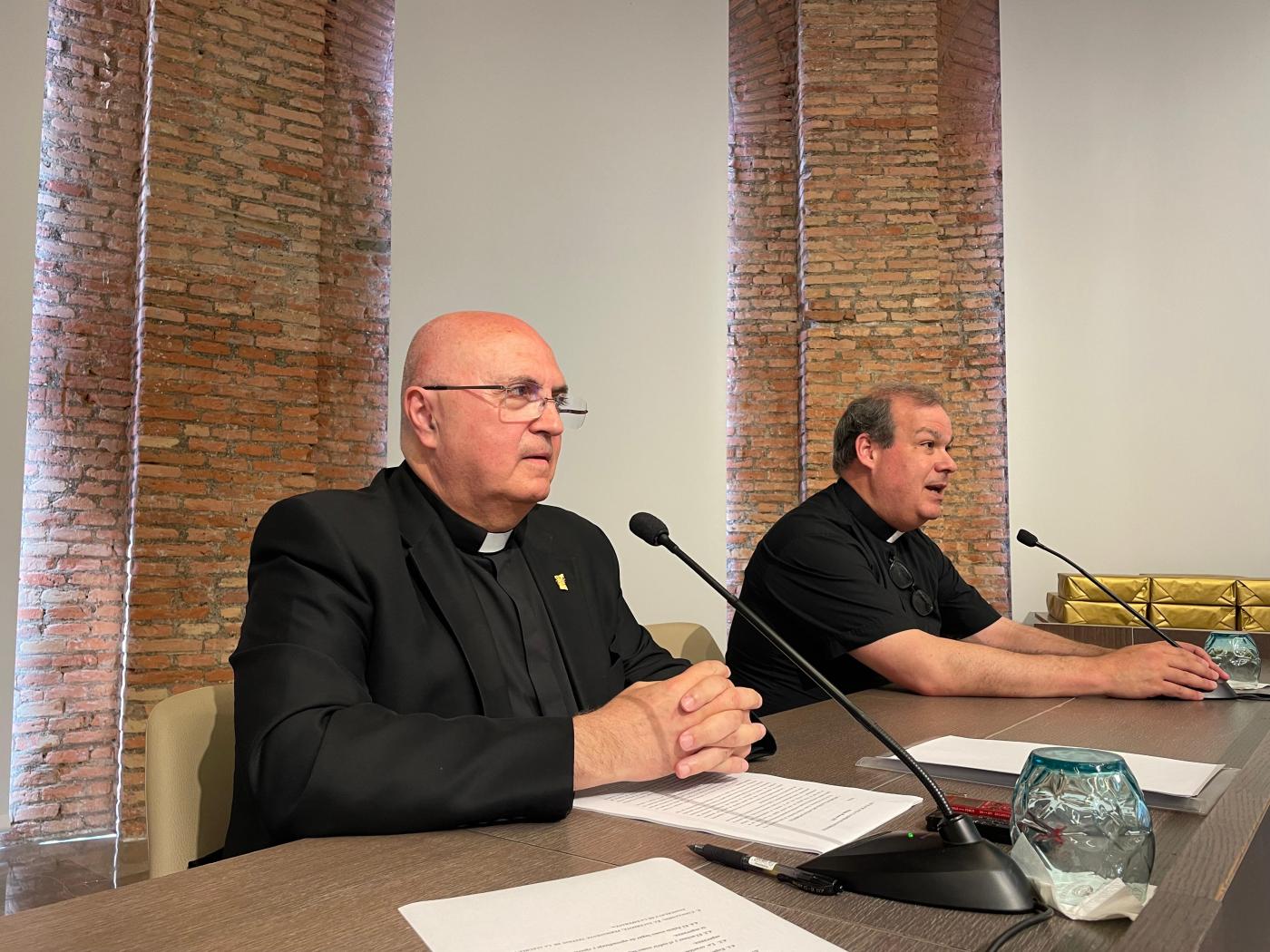 El clero recuerda a san Juan de Ávila en la fiesta de Jesucristo, Sumo y Eterno Sacerdote