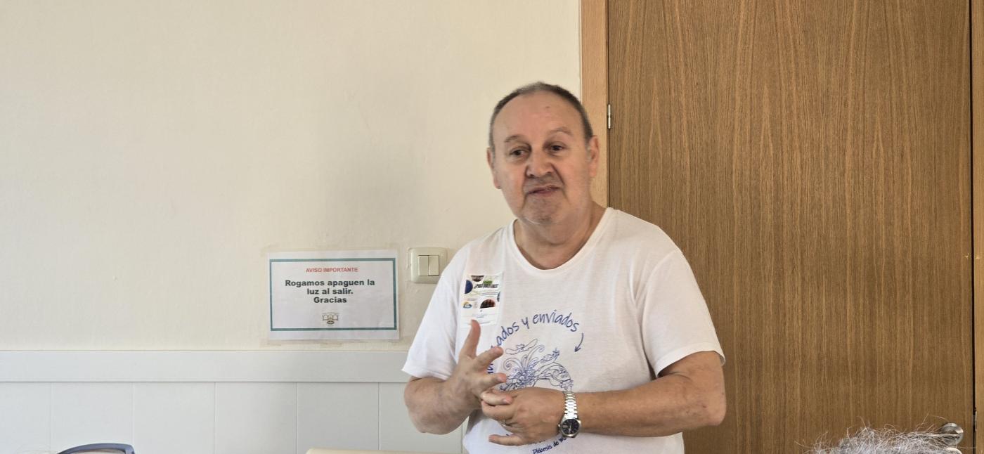 Los laicos comparten una mañana de testimonios, formación, oración y vida