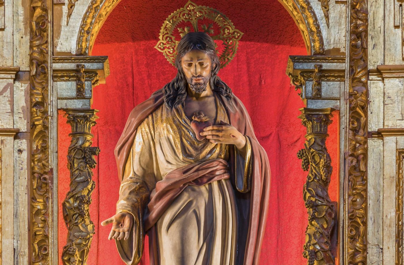 Junio, el mes del Sagrado Corazón