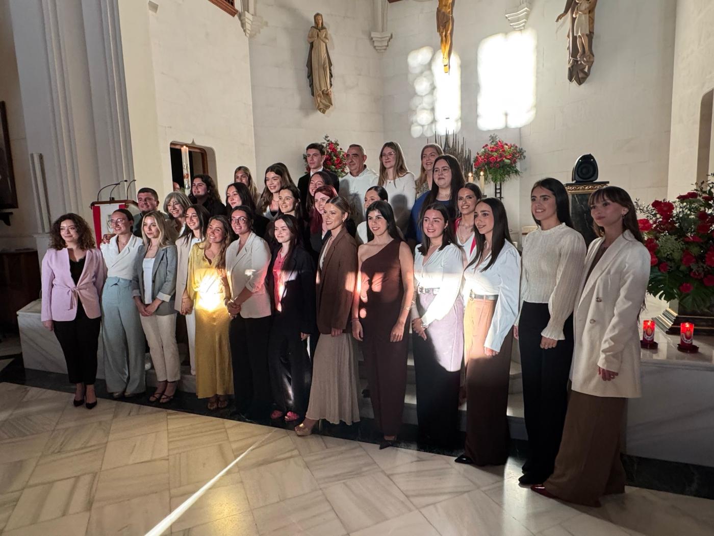 Aún puedes preinscribirte en el Centro Universitario de Antequera María Inmaculada