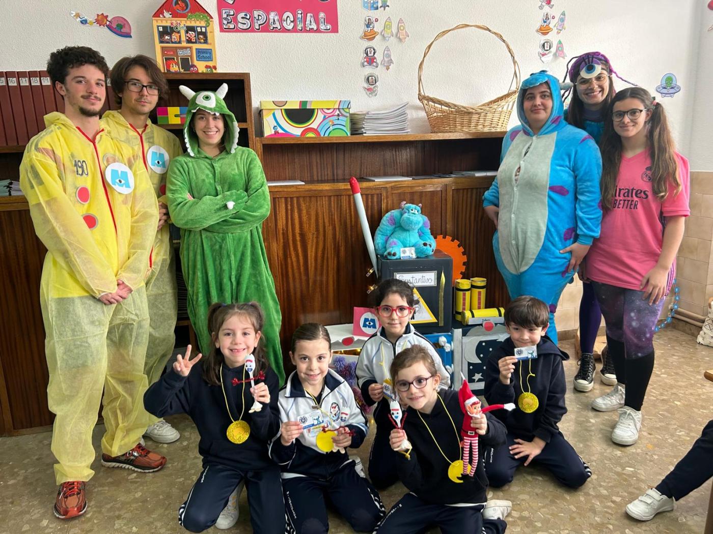 Aún puedes preinscribirte en el Centro Universitario de Antequera María Inmaculada