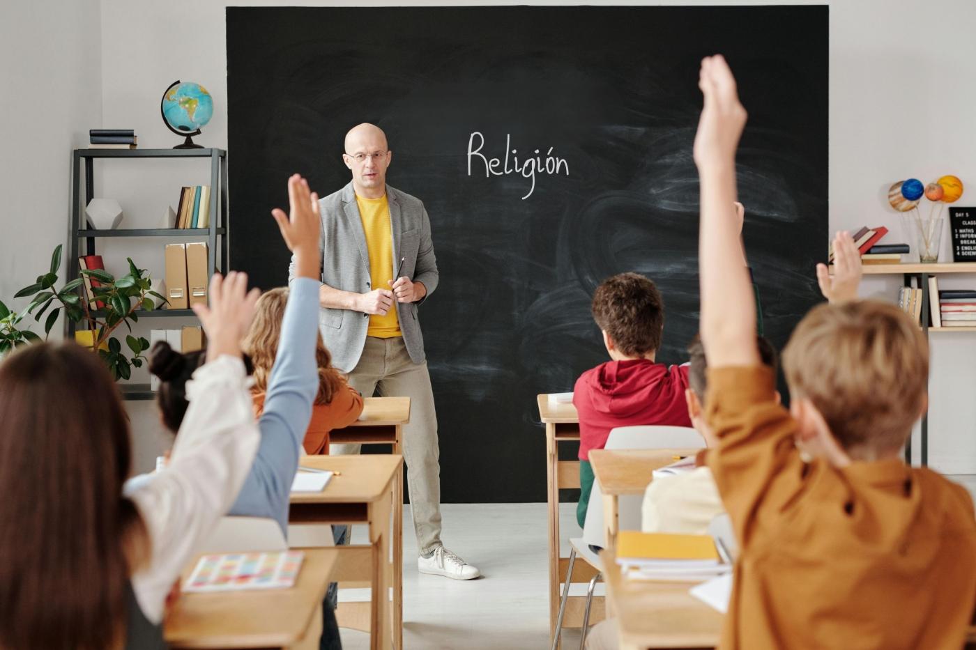 1-10 JULIO. «La clase de Religión enseña a vivir a nuestros jóvenes»