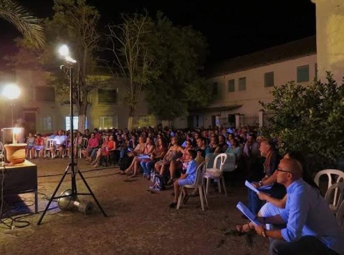 Talithakum reúne a doscientas personas en torno al arte y la fe