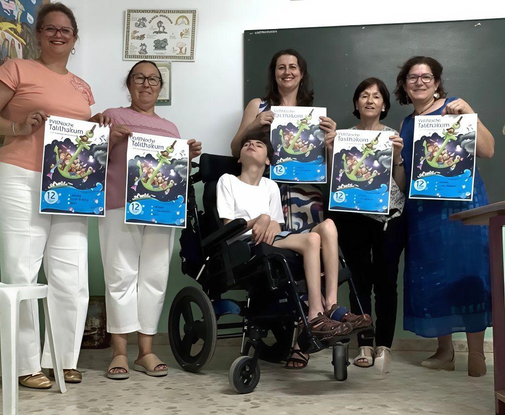 Talithakum reúne a doscientas personas en torno al arte y la fe