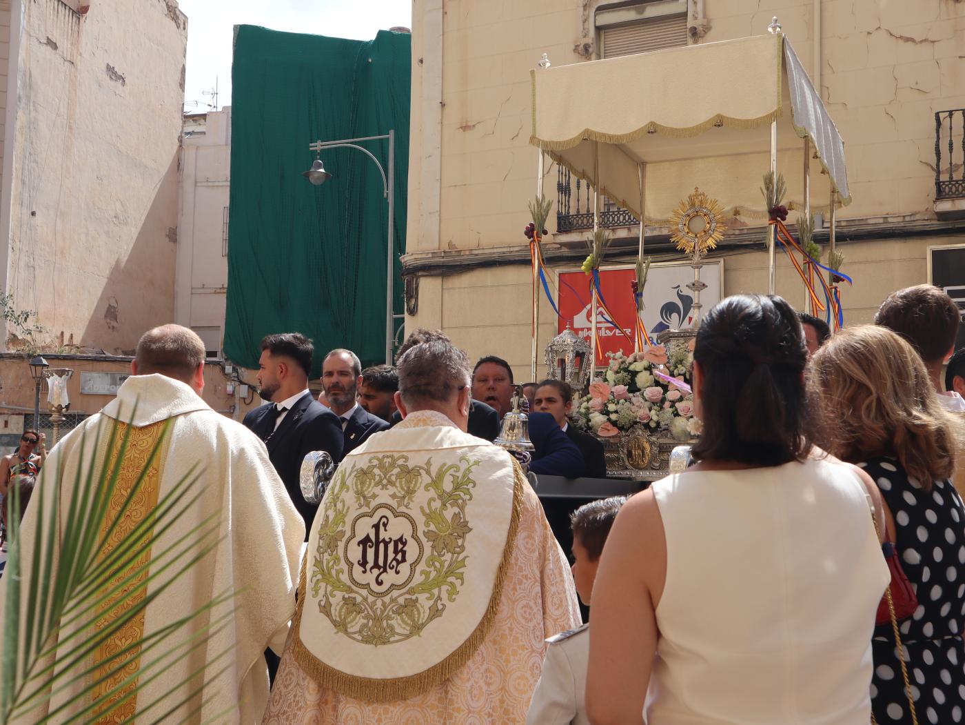 Solemnidad del Corpus Christi en Melilla