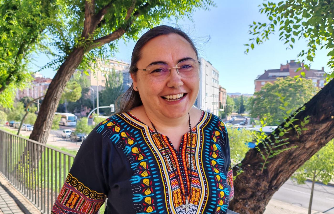 Una malagueña, nueva superiora provincial de las Hijas de Jesús en España-Italia